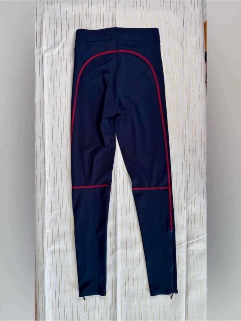 Uniqlo x JW Anderson AIRism Leggings | XS | Navy Blue - Picture 2 of 7